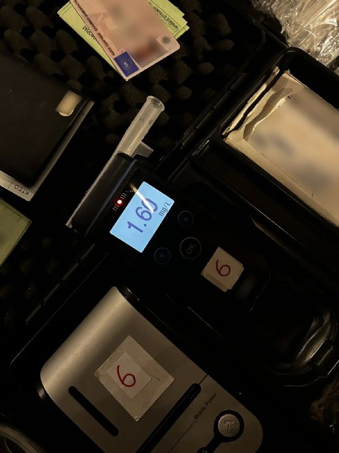 Πήρε εκατοντάδες διπλώματα και οχήματα η ΕΛ.ΑΣ.